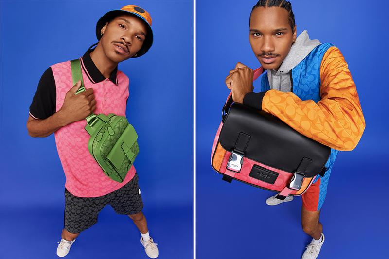 Coach Outlet đưa họa tiết đặc trưng vào bộ sưu tập mùa hè độc đáo - 1