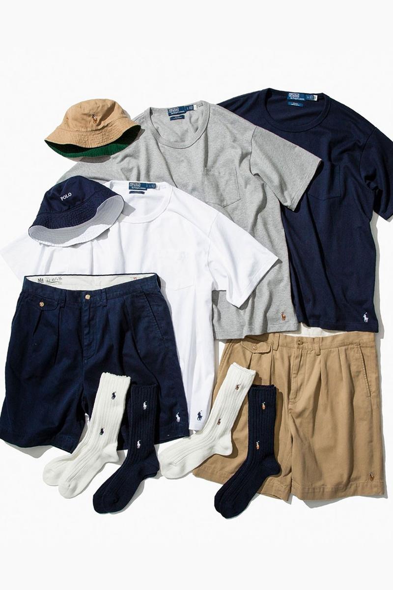 Polo Ralph Lauren làm mới bộ sưu tập capsule thuần túy, kinh điển nhất - 2