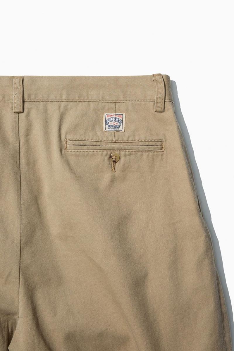 Polo Ralph Lauren làm mới bộ sưu tập capsule thuần túy, kinh điển nhất - 7