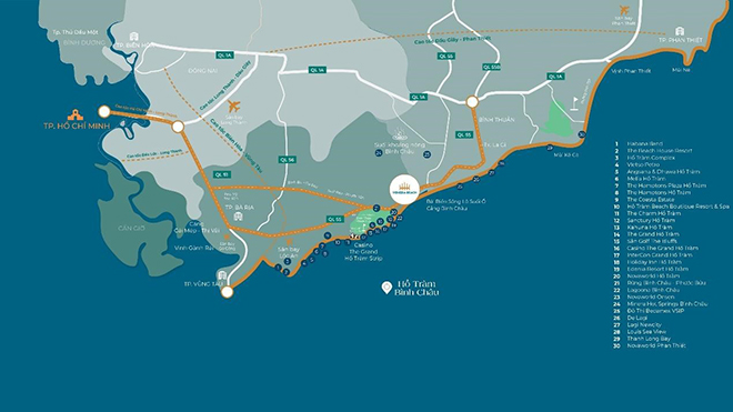 Sở hữu “nhà”, thụ hưởng cả hệ sinh thái du lịch: Chiến lược đột phá của Venezia Beach - 3