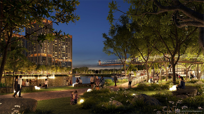 The Global City - Kiến tạo downtown mới cho một đô thị cao cấp tại TP. Hồ Chí Minh - 2