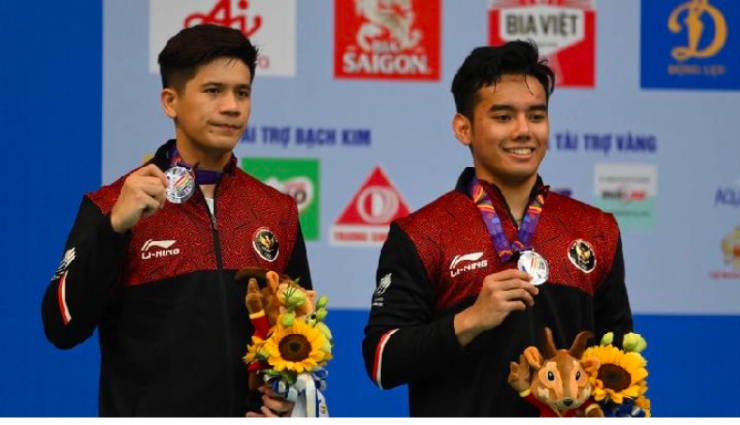 Indonesian badminton star accused of harassing SEA Games volunteers, public outrage - 1