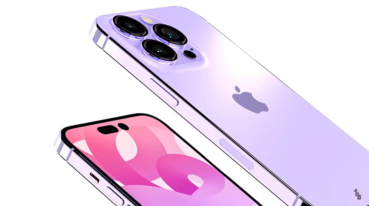Panoramic video of iPhone 14 Pro, iPhone 14 Pro Max is so beautiful, can't take my eyes off - 1