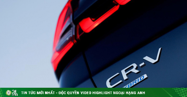 Honda revealed some details on the new generation CR-V