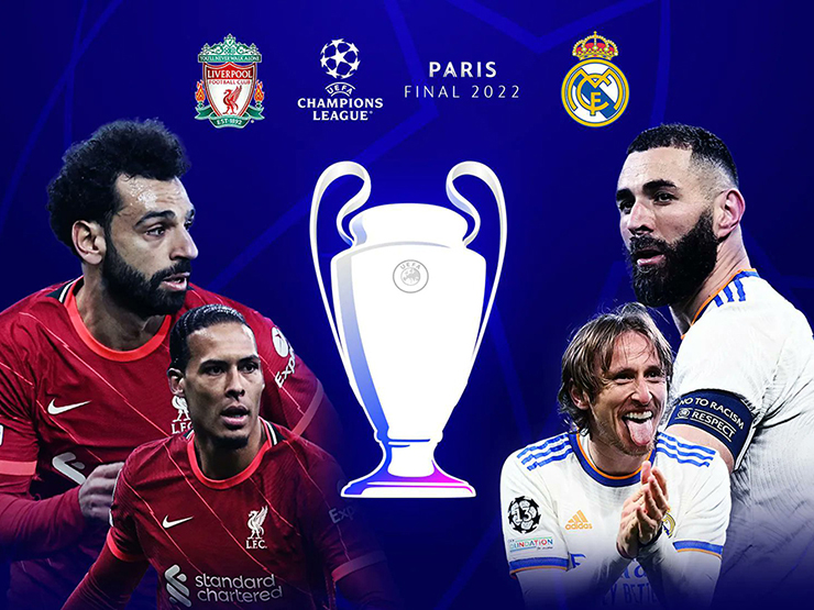 Bóng đá - Chung kết Cúp C1, Liverpool - Real Madrid: Duyên nợ và ngưỡng cửa lịch sử