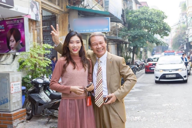 Con gái của "ông chủ động Thiên Thai", "ông trùm giang hồ phim Việt" xinh đẹp thế này - 6