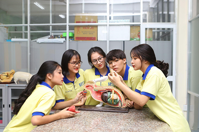 Đầu tư cho con một cuộc đời đáng sống - 3