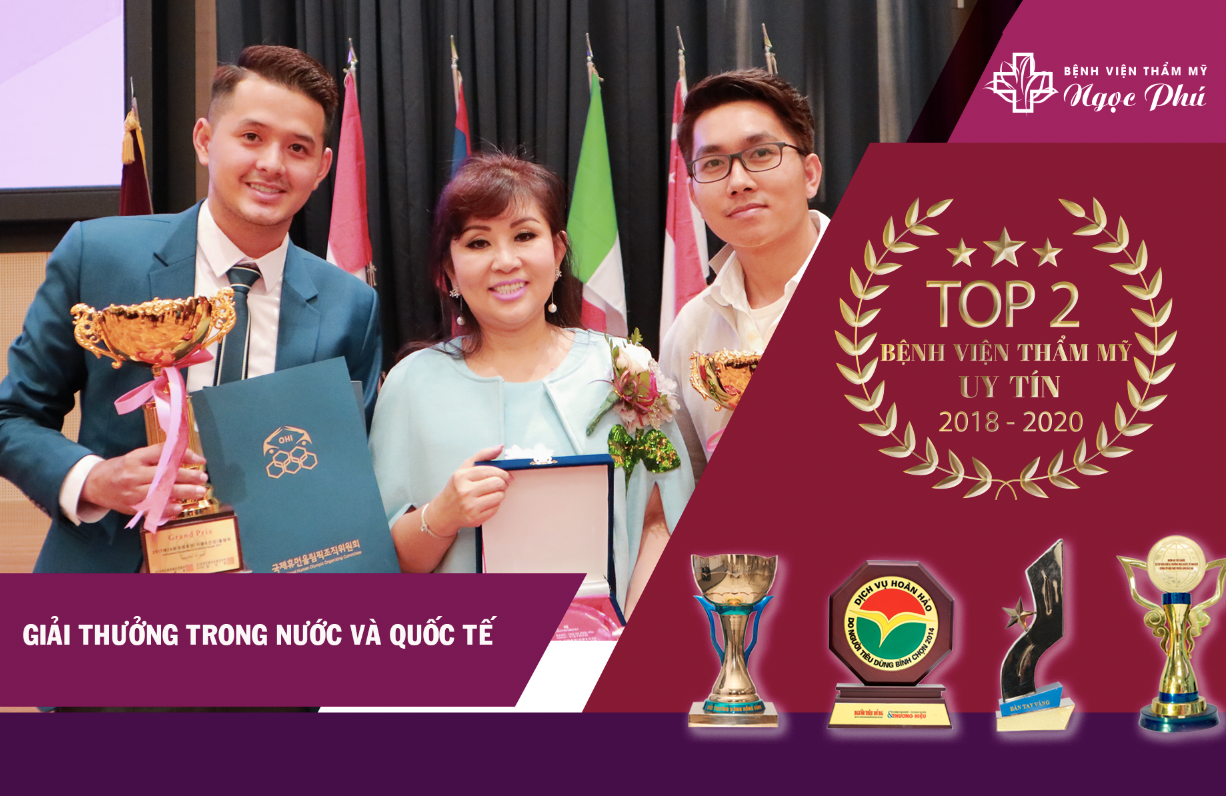 Bệnh viện Thẩm mỹ Ngọc Phú: Hành trình 35 năm “sống đàng hoàng - làm tử tế” - 1