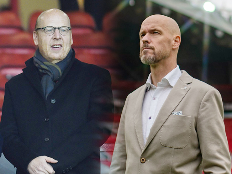 Bóng đá - MU thắt chặt chi tiêu dù làm ăn khấm khá, HLV Ten Hag khó mơ "bom tấn"