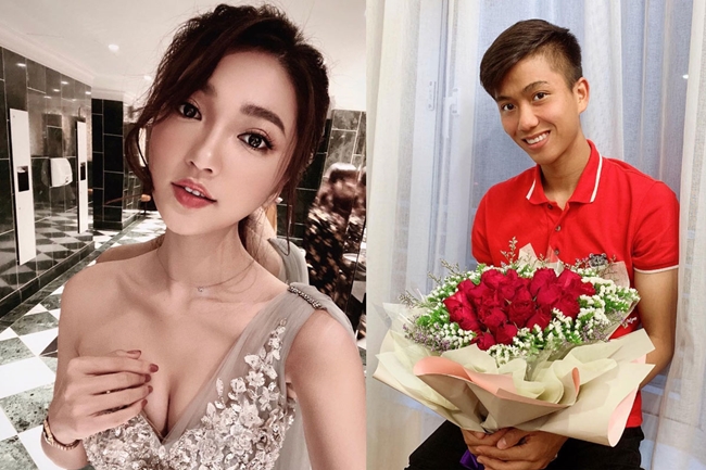 Tới đầu tháng 5.2019, cả hai vướng tin đồn rạn nứt. Chỉ 3 tháng sau, Phan Văn Đức công khai bạn gái mới cũng là bà xã hiện tại. Về phía Ngọc Nữ, người đẹp xứ Nghệ không lên tiếng về chuyện tình cảm.
