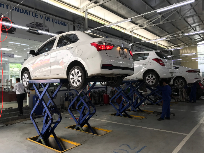 Hyundai Lê Văn Lương tri ân khách hàng dịch vụ tháng 6 - 3