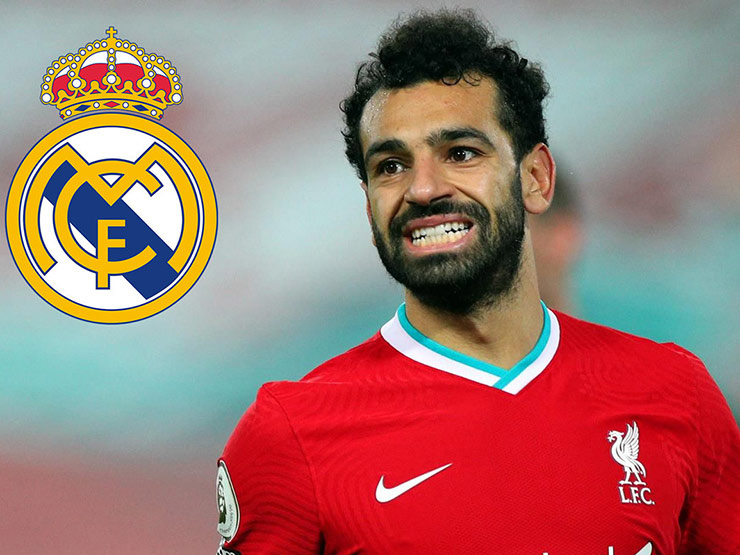 Bóng đá - Real tung chiêu trước chung kết Cúp C1: "Bố già" Perez đòi mua Salah thay Mbappe