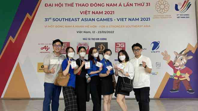 SEA Games 31 - ấn tượng chẳng thể phai mờ - 3