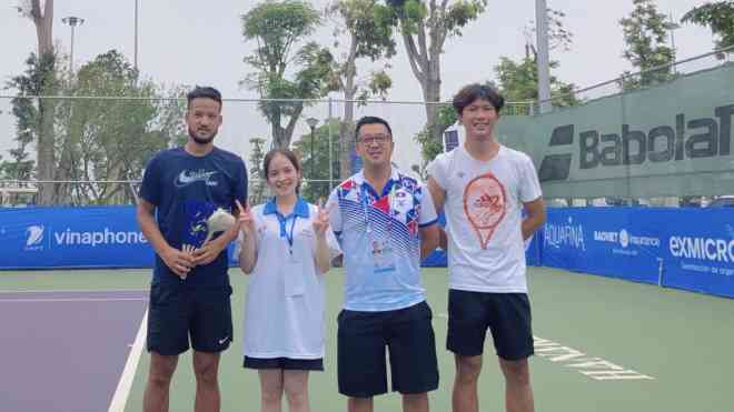 Lan tỏa “Nét đẹp tình nguyện viên Thủ đô” từ kỳ SEA Games 31 - 1