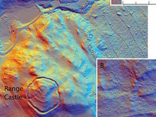 Quét radar, hiện ra 134 ”ngôi làng ma” 1.900 tuổi giữa cánh đồng