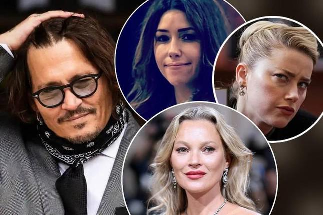 Loạt 'chuyện tình nơi tòa án' của Johnny Depp bất ngờ gây sốt - 9