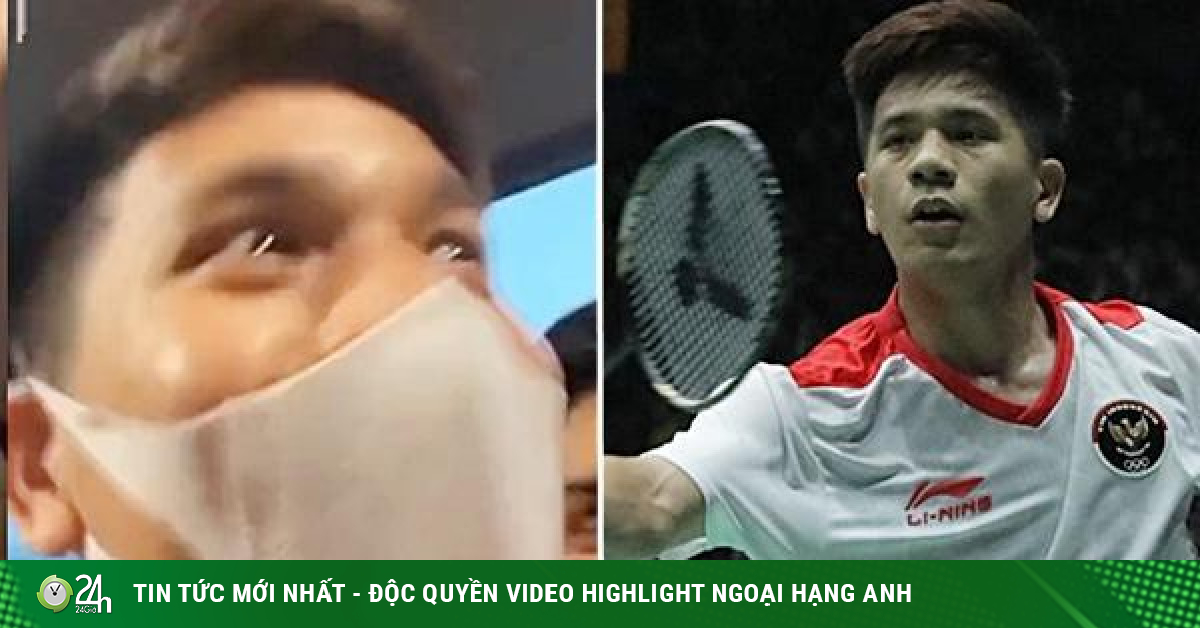 Indonesian badminton player must apologize for being rude to volunteers at SEA Games 31-Young