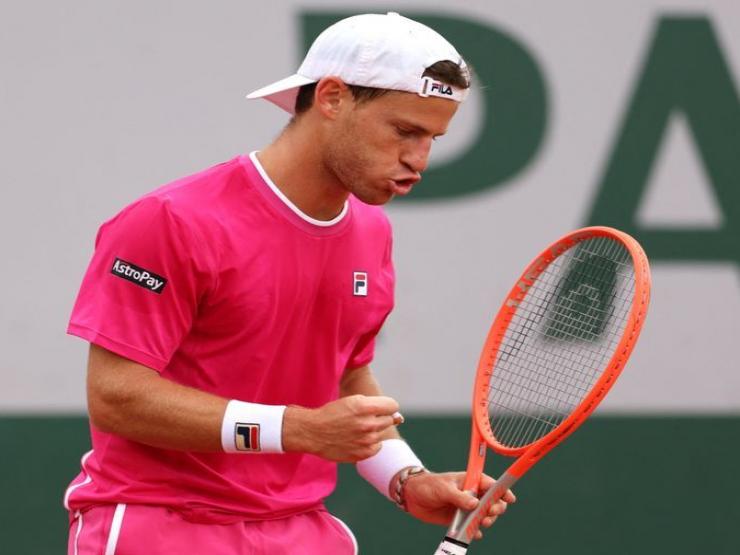 Thể thao - Clip hot Roland Garros: Schwartzman "xuất quỷ nhập thần" hạ Dimitrov