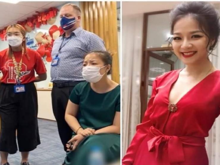 Đời sống Showbiz - Người mẹ tố con bị đánh ở trường quốc tế hoá ra là người trong showbiz