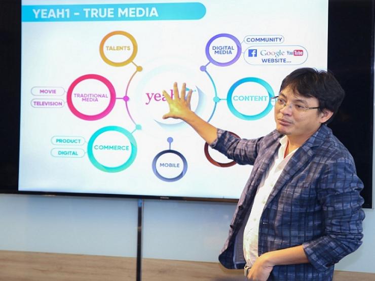 Đại gia Nguyễn Ảnh Nhượng Tống thoái sạch vốn khỏi doanh nghiệp mình làm Chủ tịch