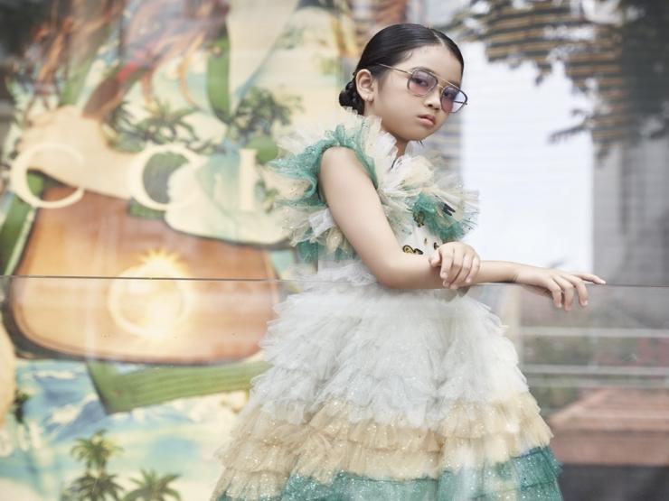 Thời trang - Mẫu nhí khoe streetstyle cá tính