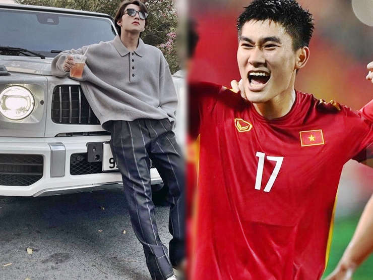 Đời sống Showbiz - Cùng quê Nhâm Mạnh Dũng: "Đại gia chân đất" lấy vợ kém 19 tuổi, Sơn Tùng giàu có cỡ nào?