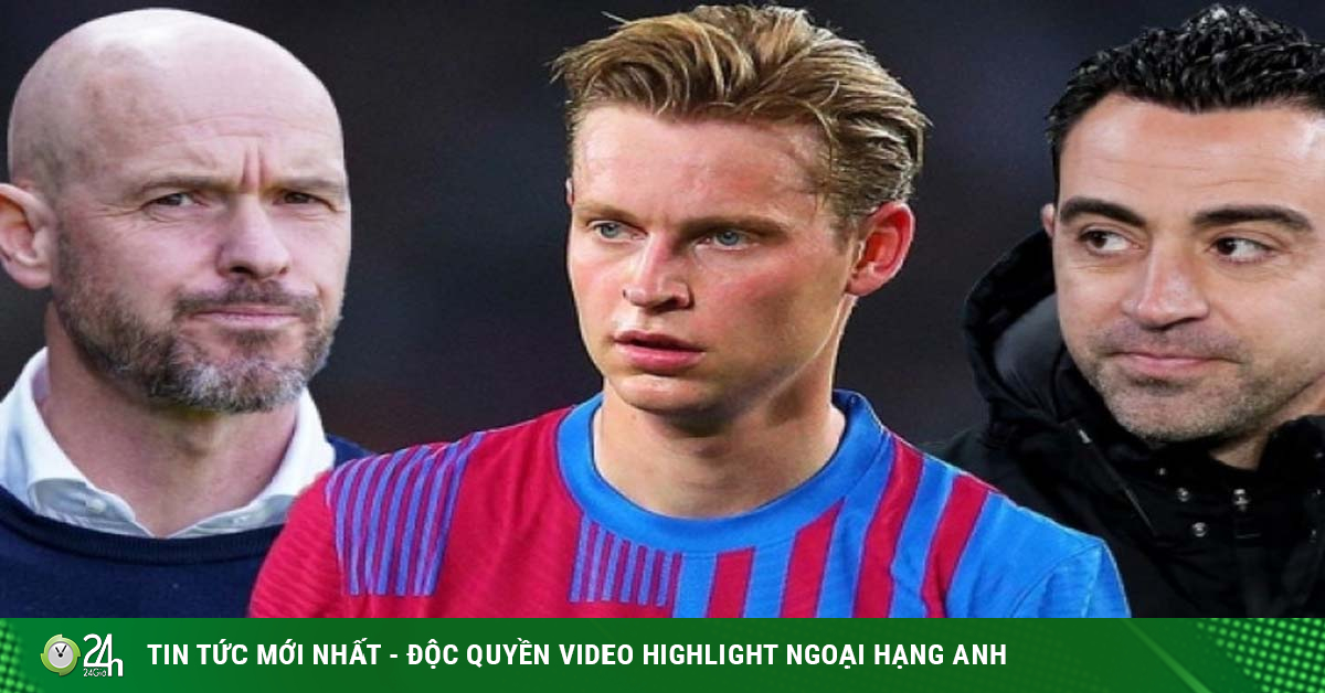 MU’s No. 1 goal reacts strangely, millions of fans believe that Ten Hag is about to reunite with his pet
