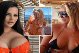 Thể thao - Dàn người đẹp thể thao bán "ảnh nóng", vớ bẫm kiếm nhiều tiền