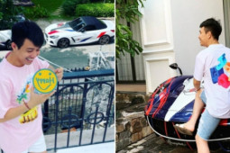 Kinh doanh - Đại gia Minh Nhựa chuyển về biệt thự mới to rộng, không xây phòng khách vì một lý do