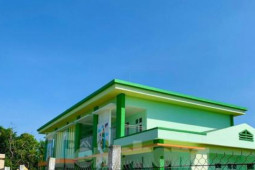 Kinh doanh - Trường mầm non tiền tỷ xây xong rồi bỏ hoang... vì thiếu giáo viên