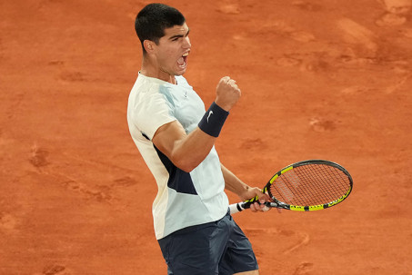Roland Garros ngày 6: "Tiểu Nadal" thị uy sức mạnh, "tiểu Federer" gây thất vọng