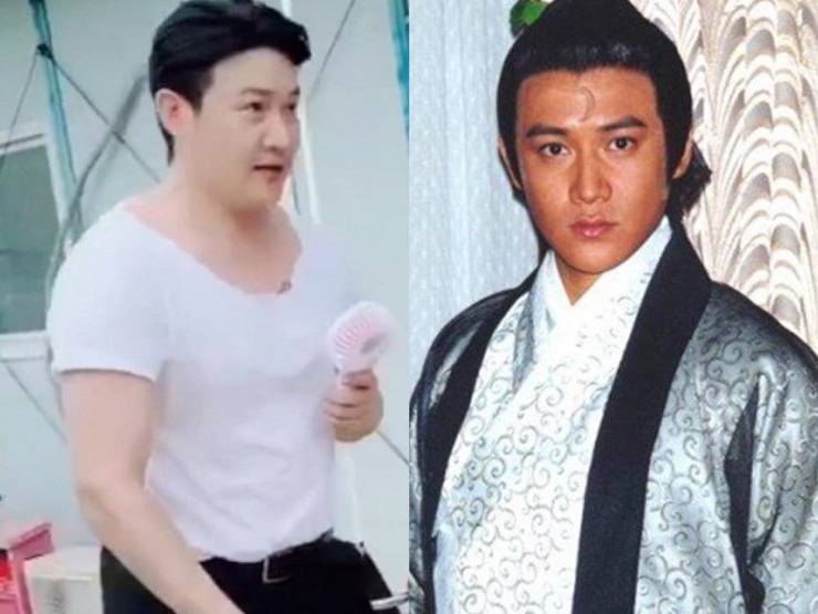 Phim - "Bao Công đẹp trai nhất màn ảnh" tăng cân chóng mặt gây thất vọng, bỗng lột xác bất ngờ