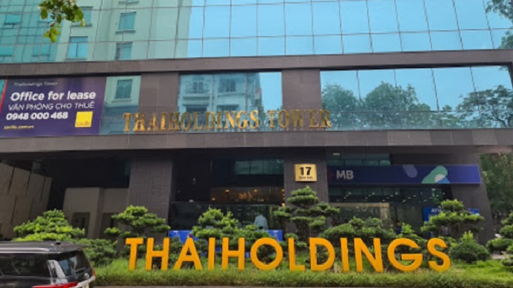 Ông Nguyễn Đức Thụy vừa đăng ký bán toàn bộ 87,4 triệu&nbsp;cổ phiếu, tương đương 24,97% vốn&nbsp;Công ty cổ phần&nbsp;Thaiholdings