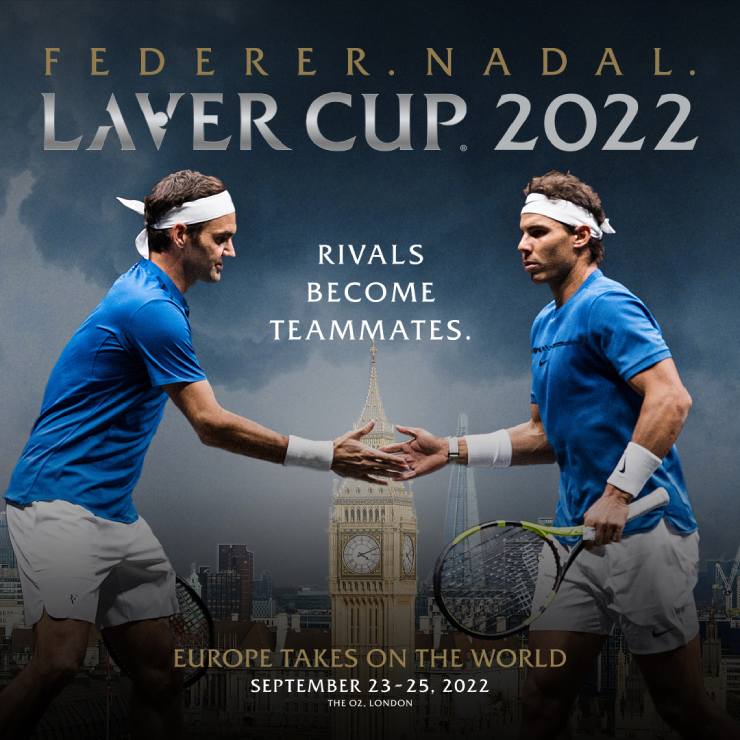 The hottest sport on the morning of May 29: The representative is happy that Federer reappears in the Laver Cup - 1