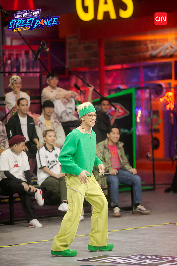 Street Dance Việt Nam tập 6 xuất hiện màn battle có thể đưa ra quốc tế thi đấu - 4