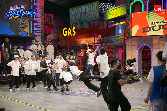Street Dance Việt Nam tập 6 xuất hiện màn battle có thể đưa ra quốc tế thi đấu - 5