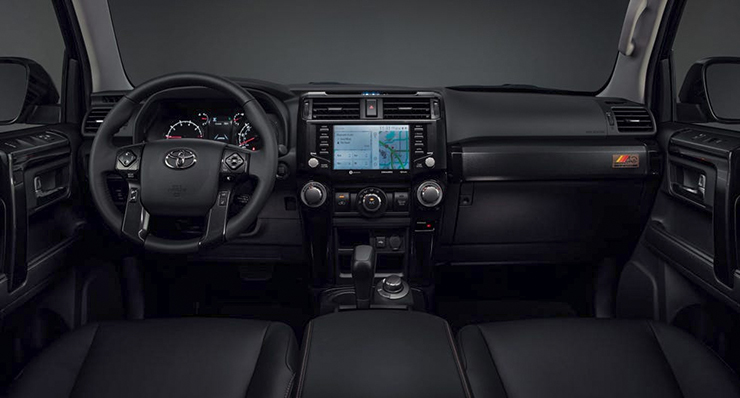 Toyota 4Runner ra mắt phiên bản đặc biệt kỷ niệm 40 năm - 9