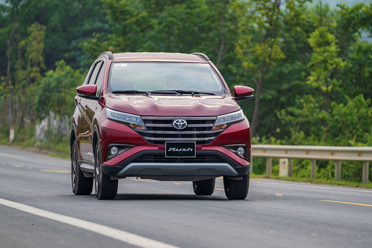 Toyota Rush âm thầm từ biệt thị trường Việt Nam - 1