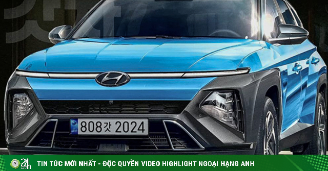 Hyundai Kona revealed sketch image before launch time