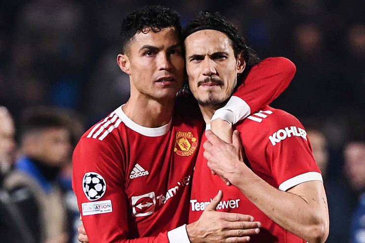 Cavani xúc động chia tay MU, tiếc nuối vì không giúp &#34;Quỷ đỏ&#34; lọt top 4 - 1