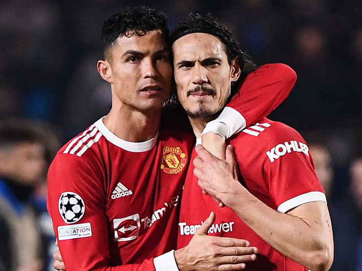 Bóng đá - Cavani xúc động chia tay MU, tiếc nuối vì không giúp "Quỷ đỏ" lọt top 4