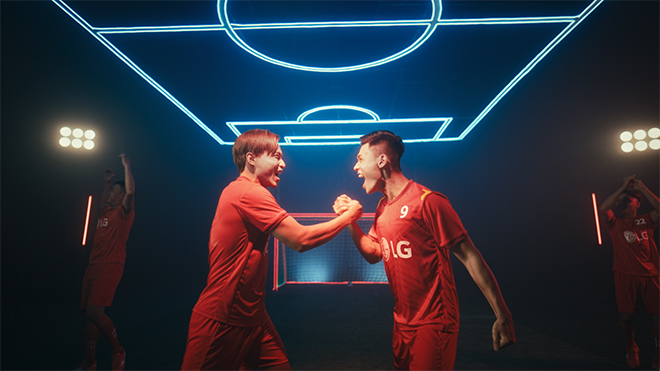 Kỳ tích chính là tên gọi khác của nỗ lực. Kỳ tích càng rạng rỡ khi chúng ta cùng nhau đồng tâm, quyết chí thức hiện nó.