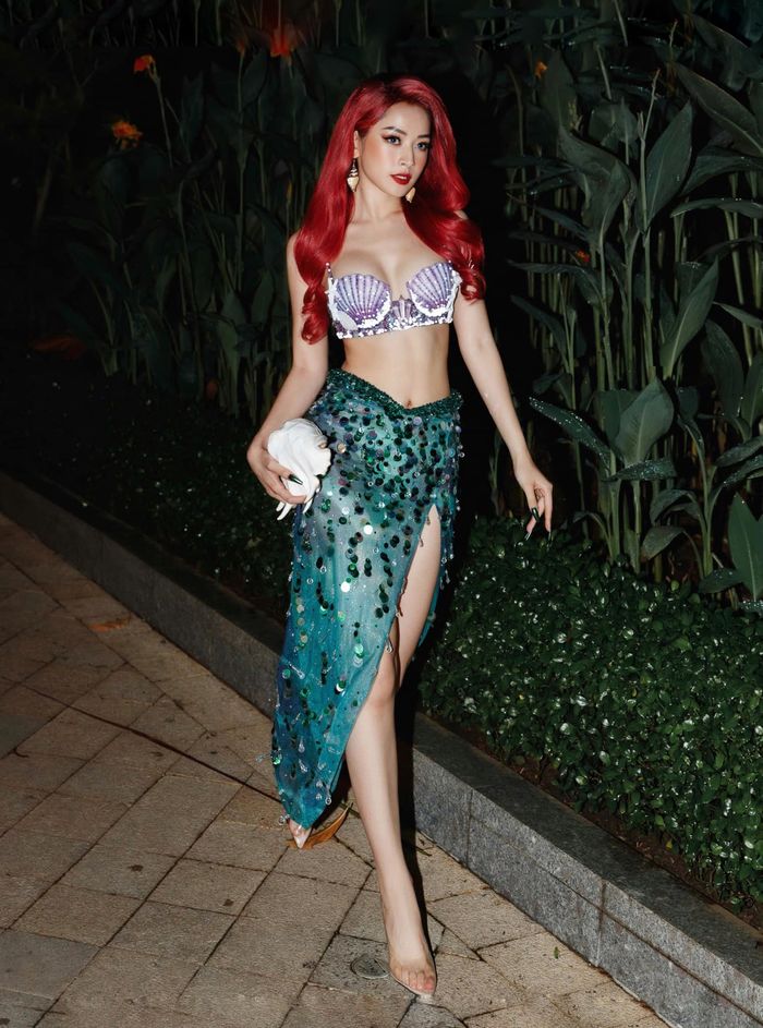 Chi Pu, “cô dâu 88 cây vàng” gây tranh cãi vì điều này - 7