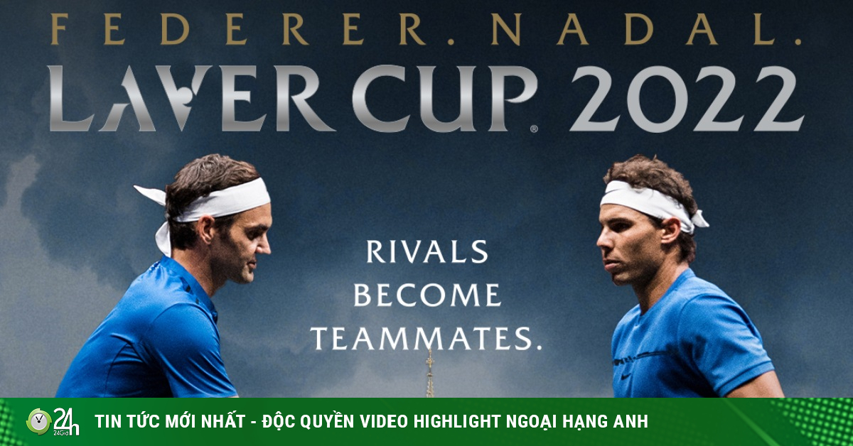 The hottest sport on the morning of May 29: The representative is happy that Federer reappears in the Laver Cup