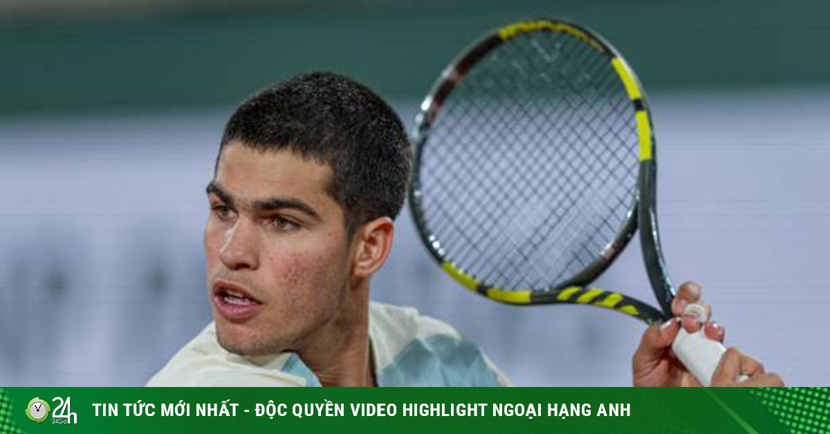 Video tennis Alcaraz – Korda: Overwhelming revenge, winning streak ends (Roland Garros)