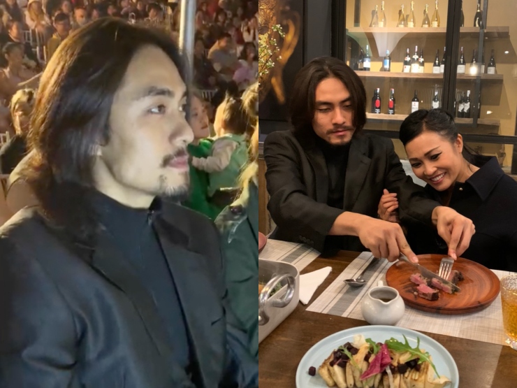 Ca nhạc - MTV - "Phi công” kém 20 tuổi đẹp trai, tài năng thế này bảo sao Phương Thanh không si mê