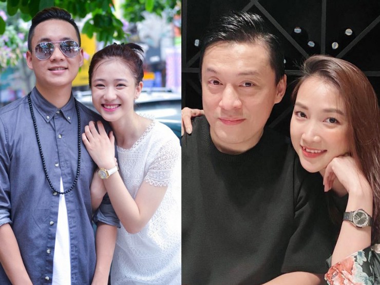 Đời sống Showbiz - Trâm Anh lấy chồng là ca sĩ đình đám, nhiều cặp sao Việt cũng "nên duyên" bất ngờ thế này