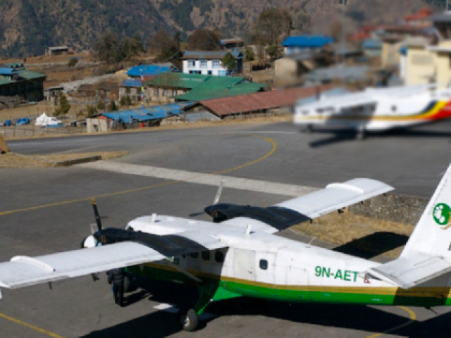 Thế giới - Máy bay Nepal chở 22 người mất tích