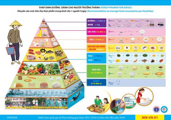 Ăn đúng, đủ theo nguyên tắc này, cả đời không lo bệnh tật "hỏi thăm" - 2