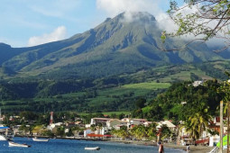 Du lịch - Martinique - bí ẩn chốn biển Caribe